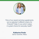 Metagenics ProbotiX Daily 5 Live 30s (Formerly Nutri Adv. NUT-3407)