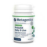 Metagenics ProbotiX Daily 5 Live 30s (Formerly Nutri Adv. NUT-3407)