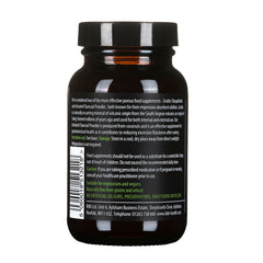 Kiki Health Zeolite with Activated Charcoal 60g