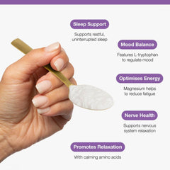 Metagenics MegaMag Night Plus 30 Servings (Formerly Nutri Adv. MegaMag Night Formula NUT-3361)