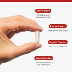 Metagenics Algae-Sourced Calcium 90s (Formerly Nutri Adv. NUT-6962)