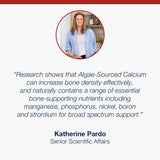 Metagenics Algae-Sourced Calcium 90s (Formerly Nutri Adv. NUT-6962)