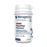 Metagenics MegaMag Muscleze Cherry Flavour 30 Servings (Formerly Nutri Adv. NUT-3372)