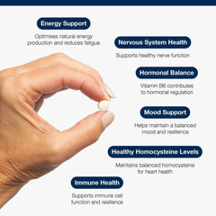 Metagenics Vitamin B6 90s (Formerly Nutri Adv. NUT-5576)