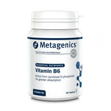 Metagenics Vitamin B6 90s (Formerly Nutri Adv. NUT-5576)