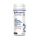 Metagenics MegaMag Energen Plus Raspberry Flavour 30 Servings (Formerly Nutri Adv. NUT-3368)