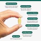 Metagenics Multi Essentials For Women 60s (Formerly Nutri Adv. NUT-3255)