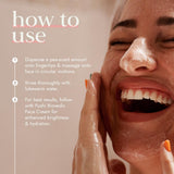 Fushi Exfoliating Face Wash BioVedic 150ml