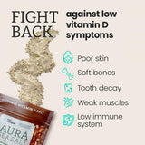 Feel Complete Aura Sea Salt Mushrooms & Herbs (Organic) 80g