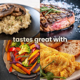 Feel Complete Aura Sea Salt Mushrooms & Herbs (Organic) 80g