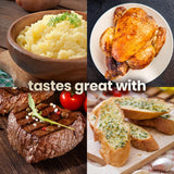 Feel Complete Aura Sea Salt Wild Garlic (Organic) 80g