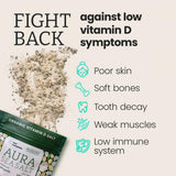 Feel Complete Aura Sea Salt Wild Garlic (Organic) 80g