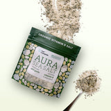 Feel Complete Aura Sea Salt Wild Garlic (Organic) 80g