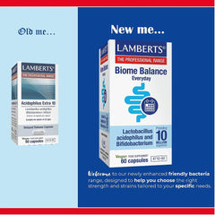 Lamberts Biome Balance Everyday 30s (Formerly Acidophilus Extra 10)