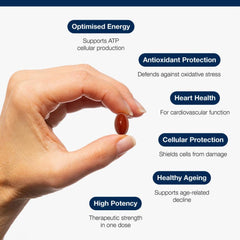 Metagenics CoQ10 30s (Formerly Nutri Adv. NUT-3850)