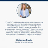 Metagenics CoQ10 30s (Formerly Nutri Adv. NUT-3850)