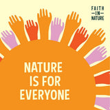 Faith In Nature Jojoba Shampoo Dry Hair & Scalp (Smoothing) 400ml