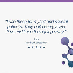 Metagenics NADH 5mg 60s (Formerly Nutri Adv. NUT-3325)