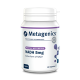 Metagenics NADH 5mg 60s (Formerly Nutri Adv. NUT-3325)
