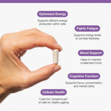 Metagenics NADH 5mg 60s (Formerly Nutri Adv. NUT-3325)