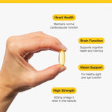 Metagenics OmegaGenics Everyday 60s (Formerly Nutri Adv. OmegaGenics Regular Strength NUT-3318))