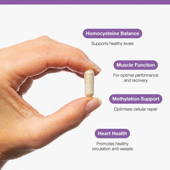 Metagenics Methylated Complex 90s (Formerly Nutri Adv. Methyl Complex NUT-5709)