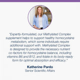 Metagenics Methylated Complex 90s (Formerly Nutri Adv. Methyl Complex NUT-5709)