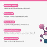 Metagenics Oestrogen Balance 70g (Formerly Nutri Adv. EstroLibrium NUT-3554)