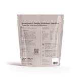 Purition Wholefood Nutrition Macadamia & Vanilla 250g