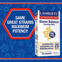 Lamberts Biome Balance Everyday ULTRA 30s