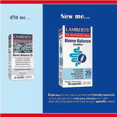 Lamberts Biome Balance Sensitive 30s (Formerly Biome Balance 25)
