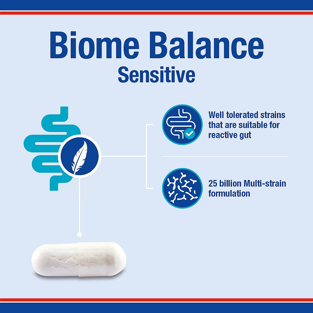 Lamberts Biome Balance Sensitive 30s (Formerly Biome Balance 25)