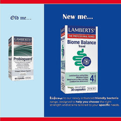 Lamberts Biome Balance Travel 30s (Formerly Probioguard)