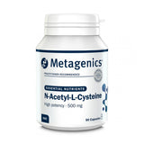 Metagenics N-Acetyl-L-Cysteine (NAC) 90s (Formerly Nutri Adv. NUT-3225)
