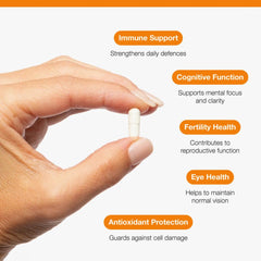 Metagenics Zinc Picolinate 90s (Formerly Nutri Adv. NUT-3150)