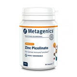 Metagenics Zinc Picolinate 90s (Formerly Nutri Adv. NUT-3150)