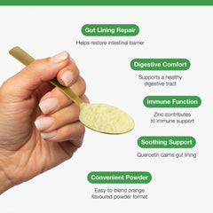 Metagenics MetaDigest Repair Orange Flavour 60 Servings (Formerly Nutri Adv. Glutagenics NUT-44039)