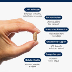 Metagenics MetaClear 60s (Formerly Nutri Adv. NUT-5522)