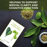 Nutratea Yerba Mate & Gotu Kola 20s