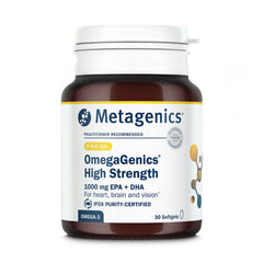 Metagenics OmegaGenics High Strength 30s