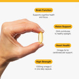 Metagenics OmegaGenics High Strength 30s