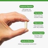 Metagenics MetaDigest Triple Action 120s (Reformulated Nutri Adv. Similase NUT-5600-A)