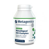 Metagenics MetaDigest HCI Complex 90s (Formerly Nutri Adv. Nutrigest NUT-3208)