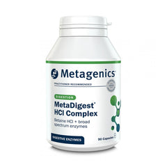 Metagenics MetaDigest HCI Complex 90s (Formerly Nutri Adv. Nutrigest NUT-3208)