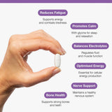 Metagenics Magnesium Glycinate 220s (Formerly Nutri Adv. NUT-5110)