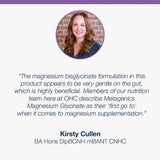Metagenics Magnesium Glycinate 220s (Formerly Nutri Adv. NUT-5110)