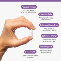 Metagenics Magnesium Glycinate 120s (Formerly Nutri Adv. NUT-5108)