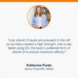 Metagenics Vitamin D3 High Strength 60s (Formerly Nutri Adv. NUT-3450)