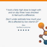 Metagenics Vitamin D3 High Strength 60s (Formerly Nutri Adv. NUT-3450)