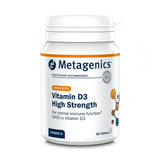 Metagenics Vitamin D3 High Strength 60s (Formerly Nutri Adv. NUT-3450)